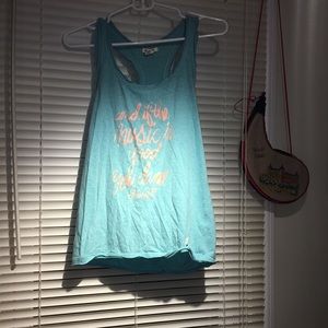 Nashville tank top